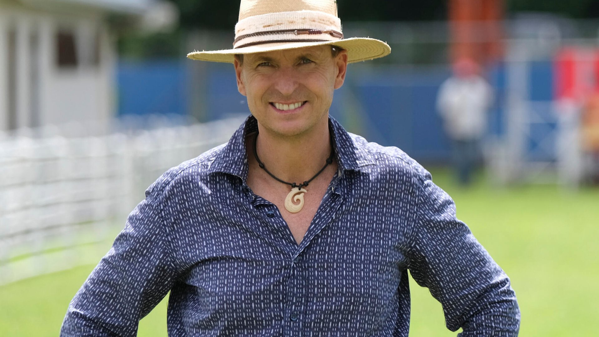 Phil Keoghan, The Amazing Race