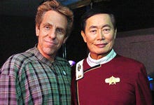 Star Trek Talk from Award-Winning Guest Columnist 