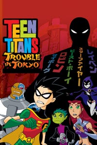 Teen Titans: Trouble in Tokyo as Scarface/Japanese Biker