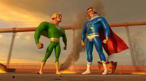 Hero Inside, Season 2 Episode 9 image