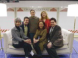 Bravo's Designers Give NYC Subway an Express Makeover