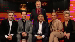 The Graham Norton Show, Season 26 Episode 19 image