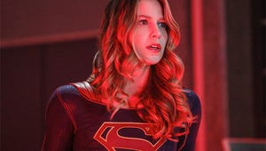 Supergirl's Political Season Finale Title Has Feminists Fist-Pumping