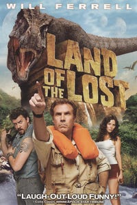 Land of the Lost as Will Stanton