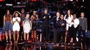 The Voice, Season 8 Episode 15 image