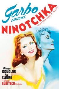 Ninotchka as Michael Ironoff