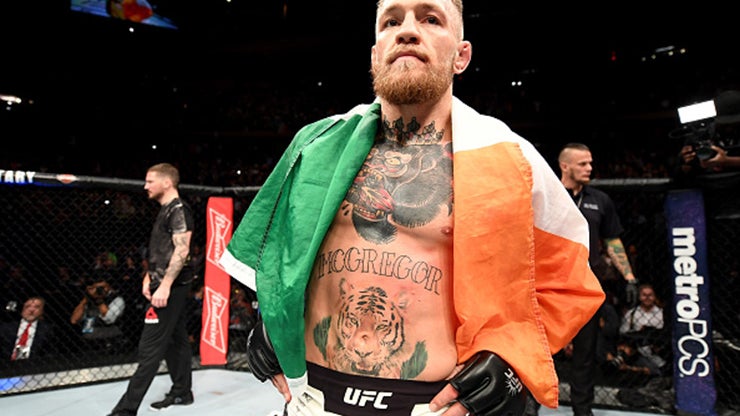 MMA Fighter Conor McGregor Reportedly Cast in Game of ...