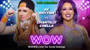 WOW: Women of Wrestling, Season 8 Episode 27 image