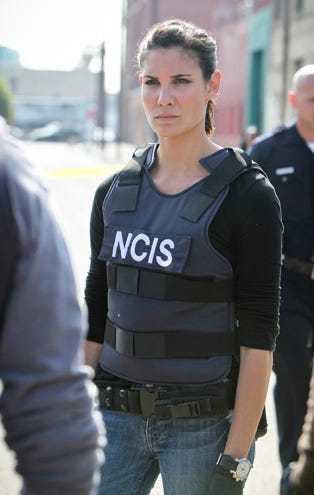 NCIS: Los Angeles - Season 5 - "Unwritten Rule" - Daniela Ruah