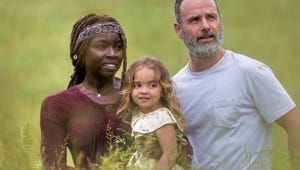 The Walking Dead: Andrew Lincoln's Farewell Serenade for Danai Gurira Is Too Pure