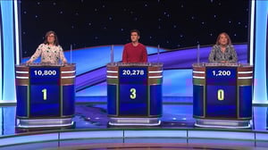 Jeopardy! Masters, Season 2 Episode 8 image