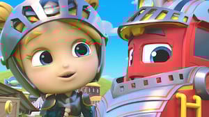 Mighty Express, Season 7 Episode 2 image