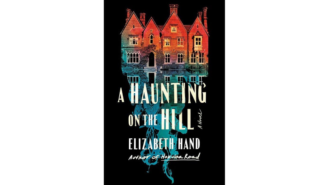 This Upcoming Book will be the Perfect Gift for The Haunting of Hill House Fans