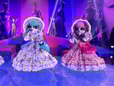 The Masked Singer, Season 8 Episode 11 image