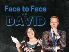 Face to Face with David, Season 1 Episode 1 image