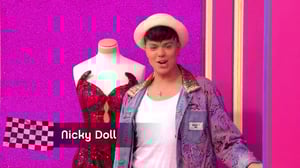 Drag Race France, Season 1 Episode 3 image