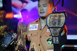 Ring of Honor Wrestling, Season 9 Episode 29 image