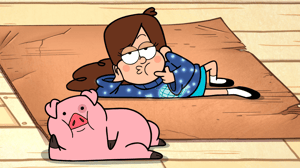 Gravity Falls, Season 1 Episode 18 image