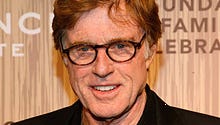 Robert Redford Takes a Walk, and More Movie News
