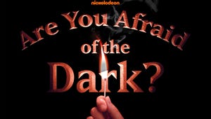 The Are You Afraid of the Dark? Creator Knew Better Than to Totally Change the OG Intro