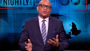 Larry Wilmore on Last Nightly Show: "I'm Not Done Yet"