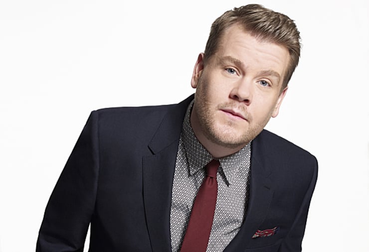 James Corden