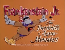Frankenstein, Jr. and the Impossibles, Season 1 Episode 10 image