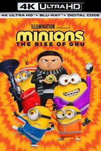Minions: The Rise of Gru as Gru