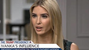Ivanka Trump Told Gayle King "I Don't Know What It Means to Be Complicit," and Got Schooled