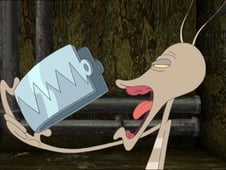 Oggy and the Cockroaches, Season 3 Episode 21 image
