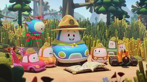 Go! Go! Cory Carson, Season 5 Episode 4 image