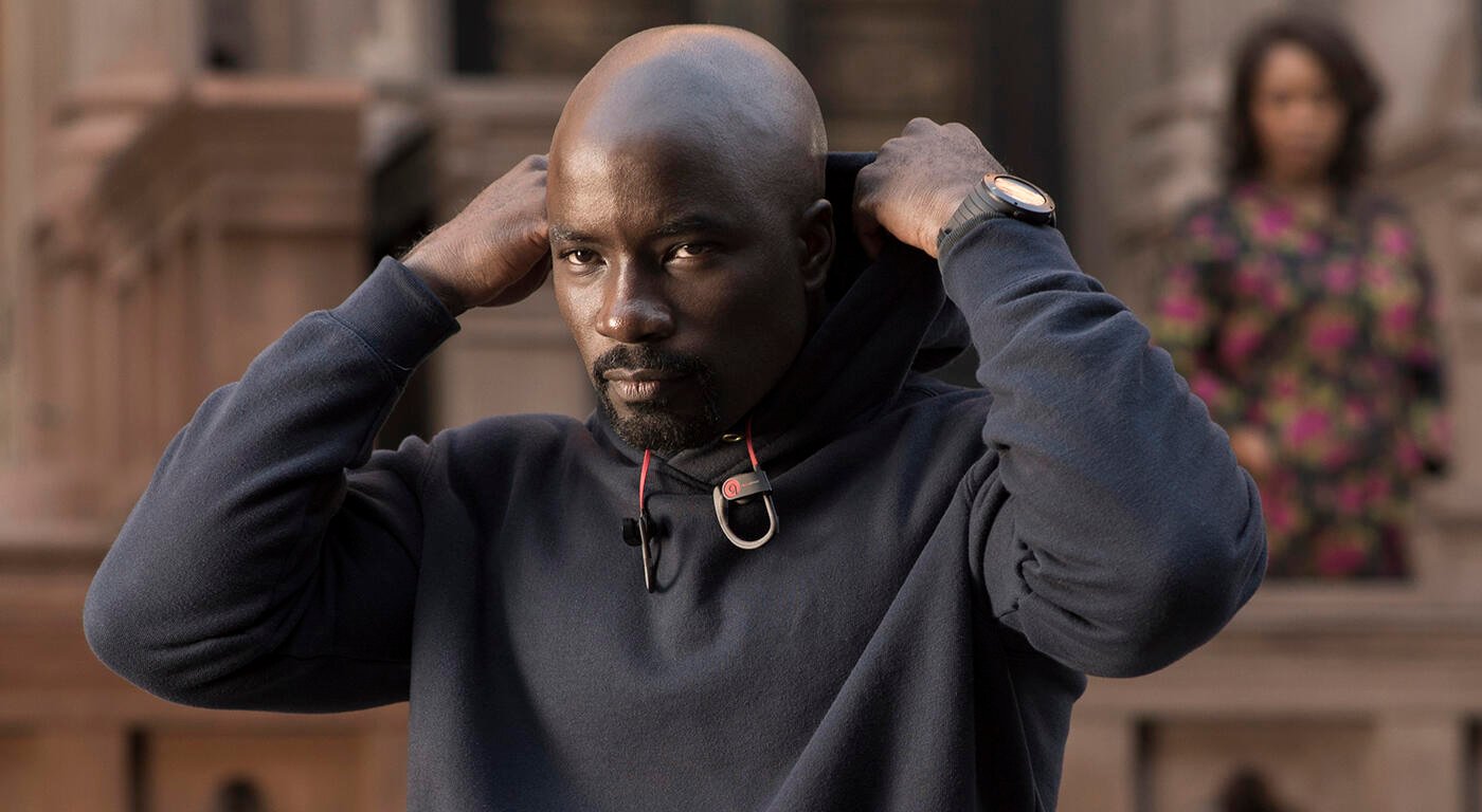 Mike Colter, Luke Cage