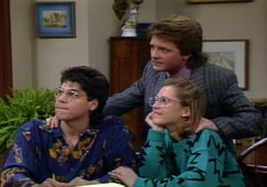 Family Ties, Season 6 Episode 11 image