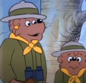The Berenstain Bears, Season 1 Episode 20 image