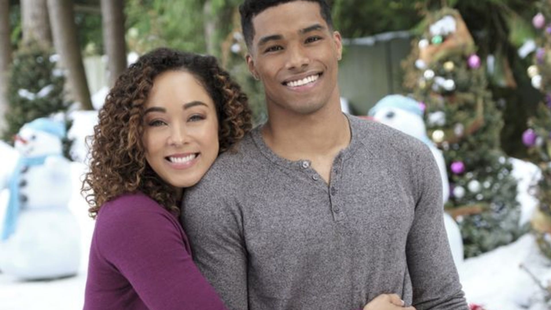 ​Chaley Rose and Rome Flynn, A Christmas Duet