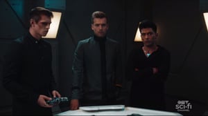 Pandora, Season 2 Episode 7 image