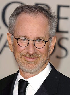 Steven Spielberg - The 63rd Annual Golden Globe Awards, January 16, 2006