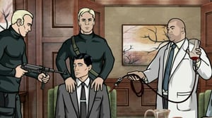 Archer, Season 2 Episode 3 image