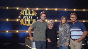 Alla mot alla med Filip och Fredrik, Season 2 Episode 43 image