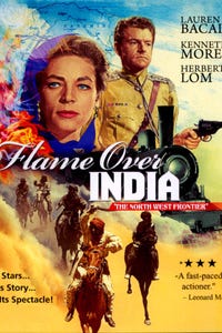 Flame over India