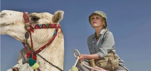 Joanna Lumley's Postcards, Season 1 Episode 1 image
