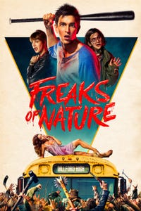 Freaks of Nature as Jenna Zombie