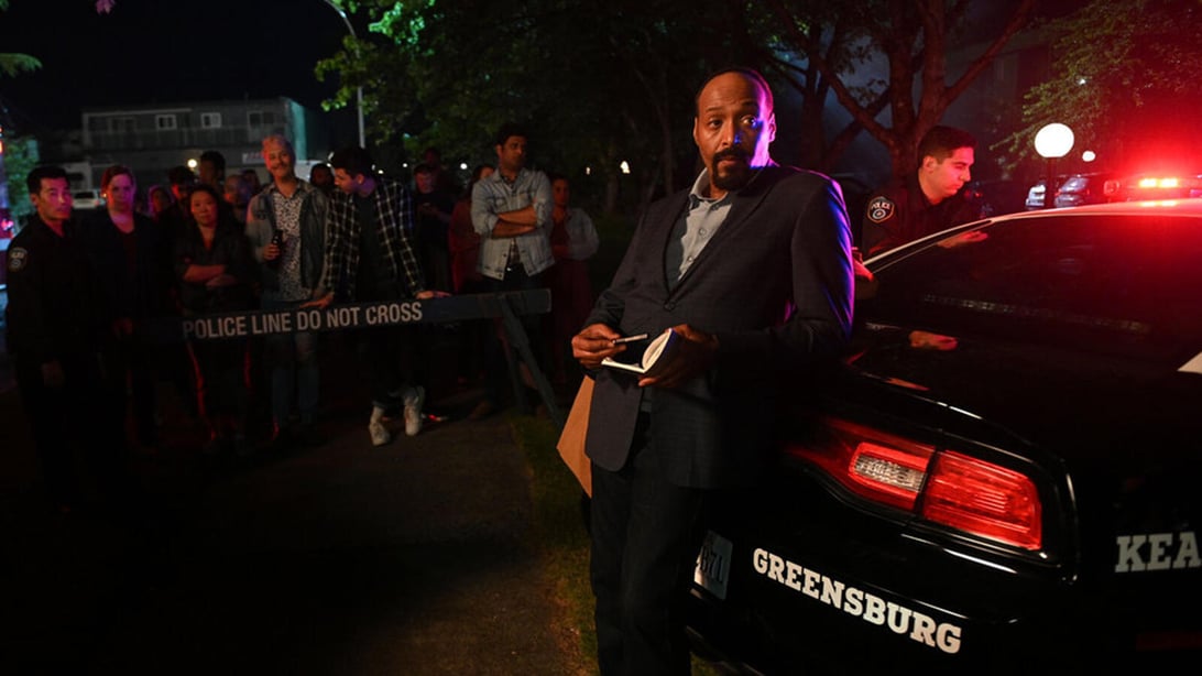 Jesse L. Martin, The Irrational