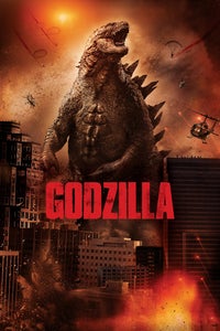 Godzilla as Ford Brody