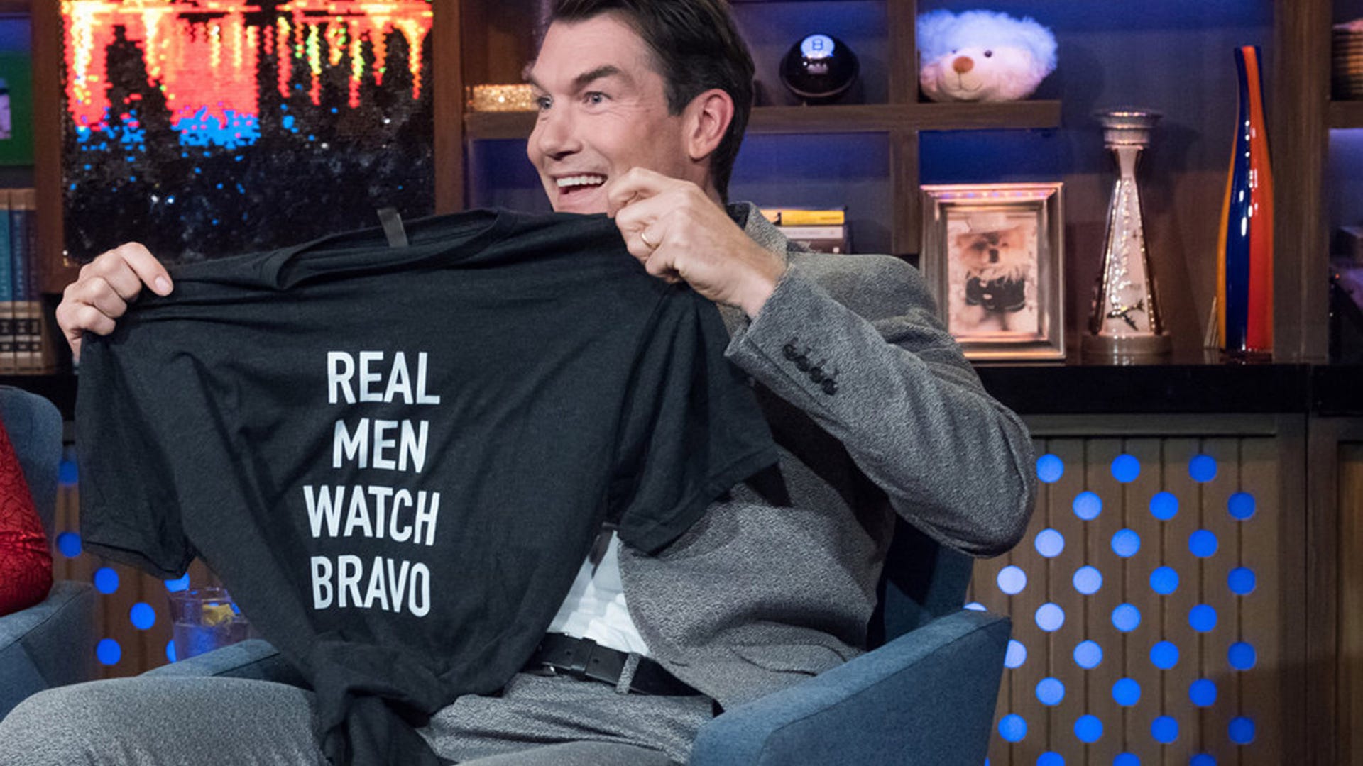 Jerry O'Connell, Watch What Happens Live