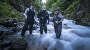 Gold Rush: White Water, Season 3 Episode 1 image
