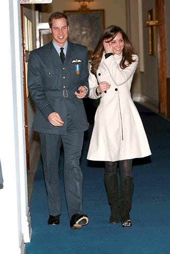 William & Kate: A Royal Love Story - Prince William and Kate Middleton