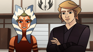 Star Wars: Forces of Destiny, Season 1 Episode 10 image
