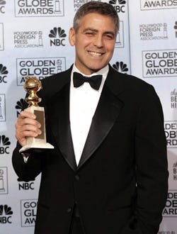 George Clooney - The 63rd Annual Golden Globe Awards, January 16, 2006