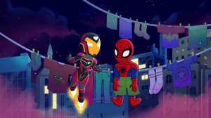 Marvel Super Hero Adventures, Season 4 Episode 1 image